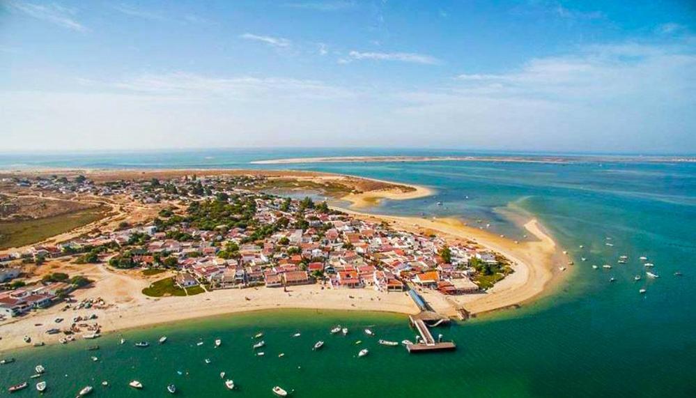Varandas Da Barreta Olhão Buitenkant foto