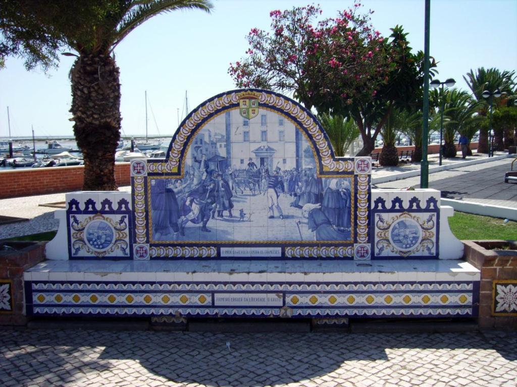 Varandas Da Barreta Olhão Buitenkant foto
