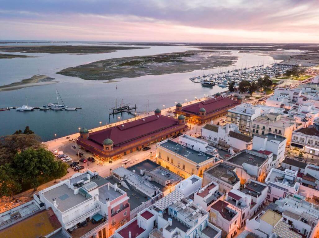Varandas Da Barreta Olhão Buitenkant foto