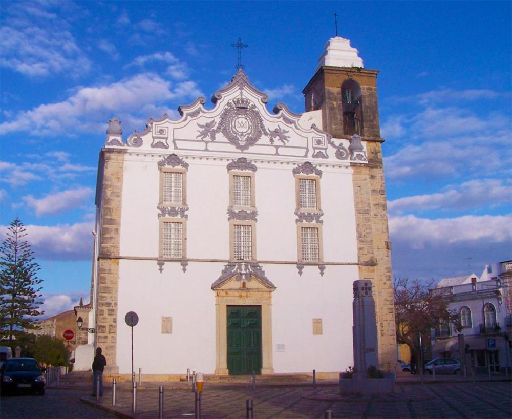 Varandas Da Barreta Olhão Buitenkant foto