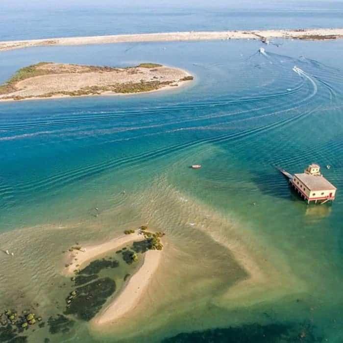 Varandas Da Barreta Olhão Buitenkant foto